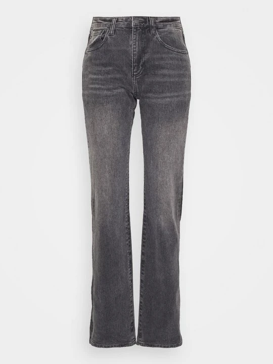 Zdjęcie produktu Jeansy Straight Leg Ag Jeans czarny