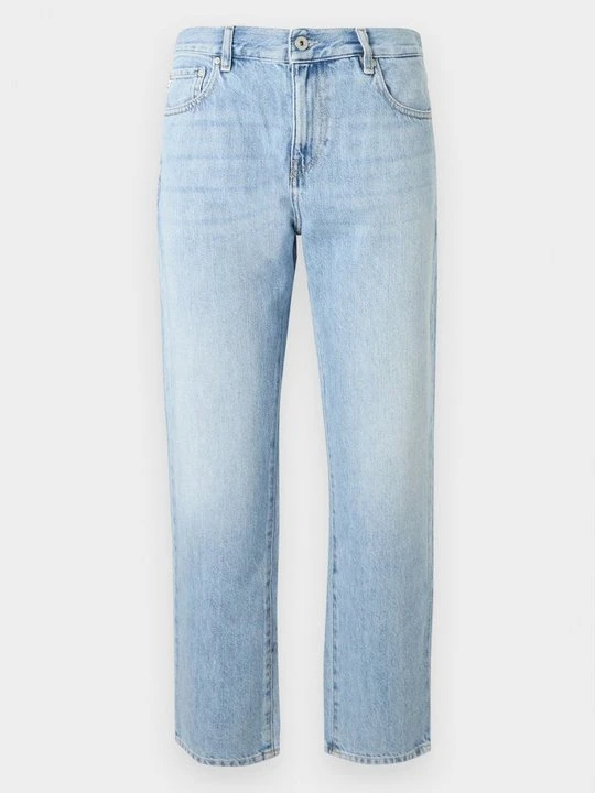 Zdjęcie produktu Jeansy Straight Leg Ag Jeans jasnoniebieski denim