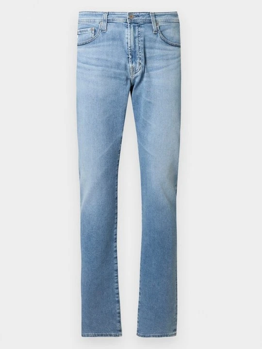 Zdjęcie produktu Jeansy Straight Leg Ag Jeans niebieski