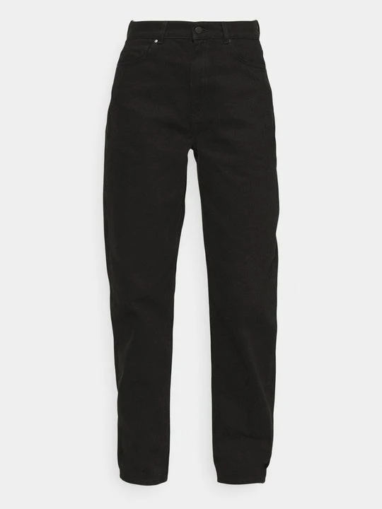 Zdjęcie produktu Jeansy Straight Leg ALIGNE czarny