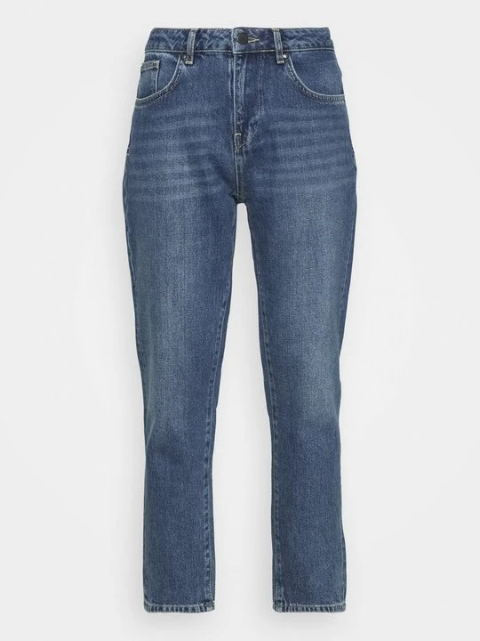 Zdjęcie produktu Jeansy Straight Leg ALIGNE niebieski