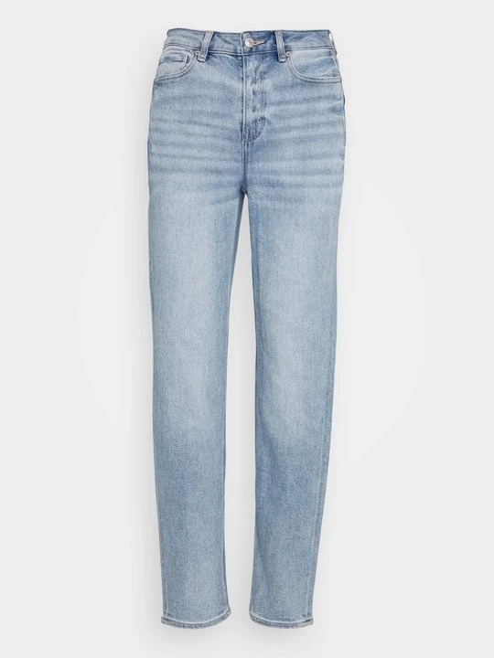 Zdjęcie produktu Jeansy Straight Leg American Eagle niebieski