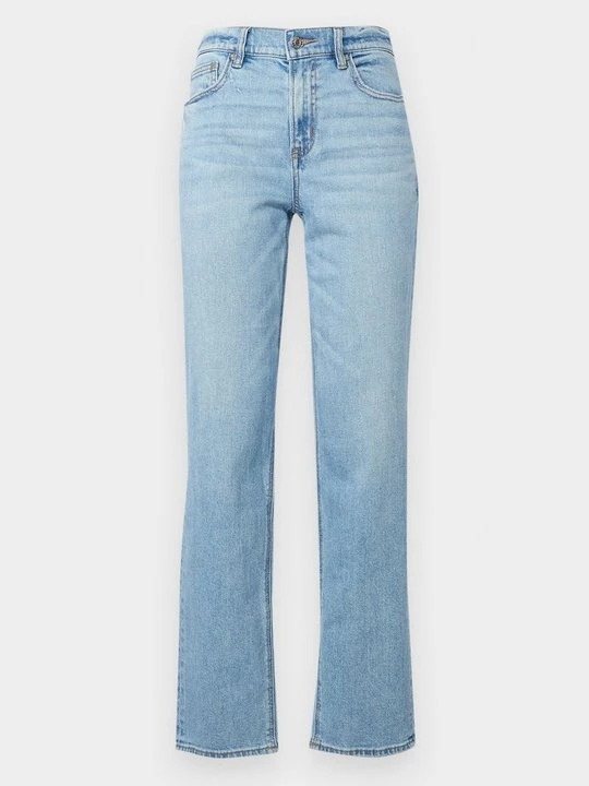 Zdjęcie produktu Jeansy Straight Leg American Eagle niebieski denim