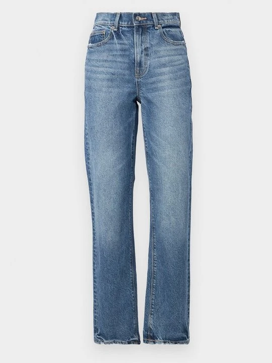 Zdjęcie produktu Jeansy Straight Leg American Eagle niebieski