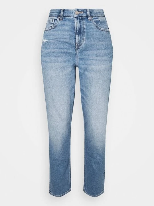 Zdjęcie produktu Jeansy Straight Leg American Eagle jasnoniebieski denim