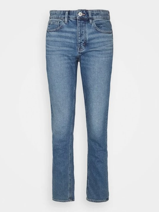 Zdjęcie produktu Jeansy Straight Leg American Eagle niebieski denim