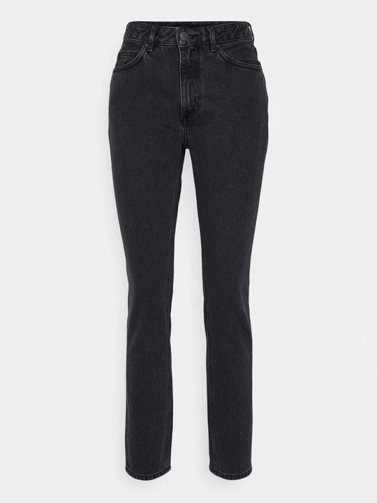 Zdjęcie produktu Jeansy Straight Leg American Vintage czarny