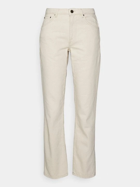 Zdjęcie produktu Jeansy Straight Leg American Vintage mleczny