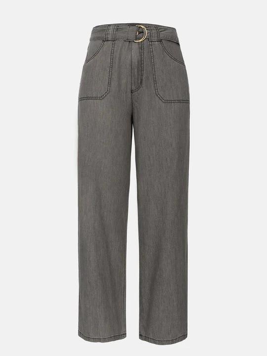 Zdjęcie produktu Jeansy Straight Leg Anna Field