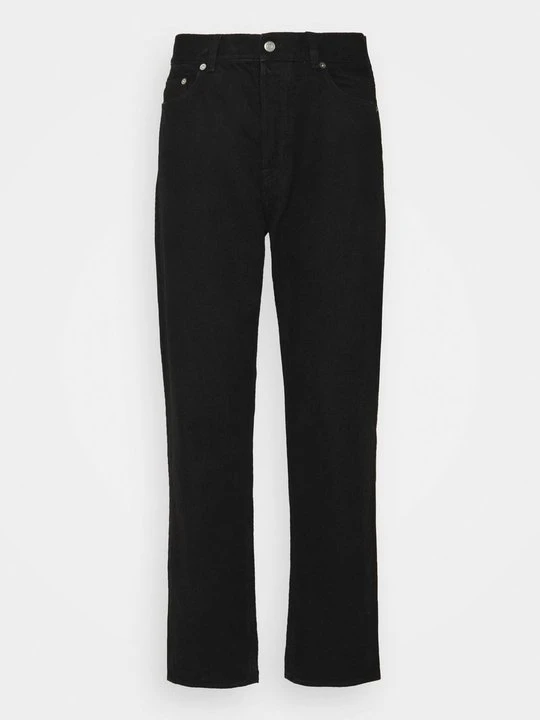 Zdjęcie produktu Jeansy Straight Leg ARKET czarny