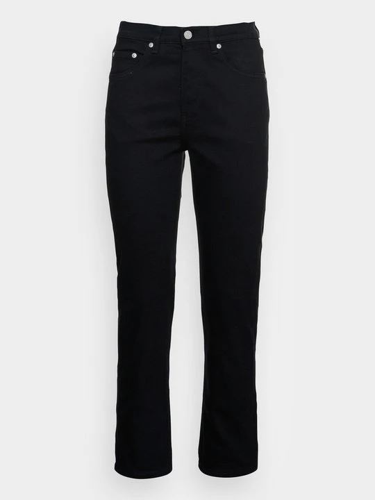 Zdjęcie produktu Jeansy Straight Leg ARKET czarny