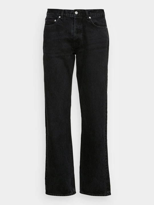 Zdjęcie produktu Jeansy Straight Leg ARKET szary