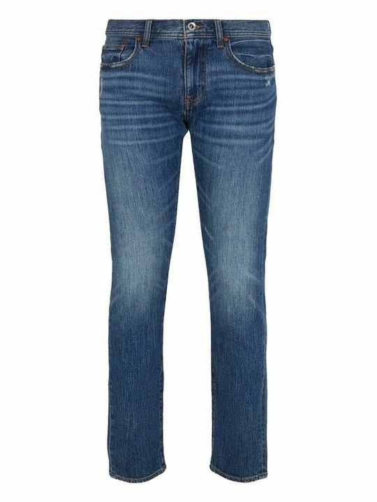 Zdjęcie produktu Jeansy Straight Leg Armani Exchange niebieski denim