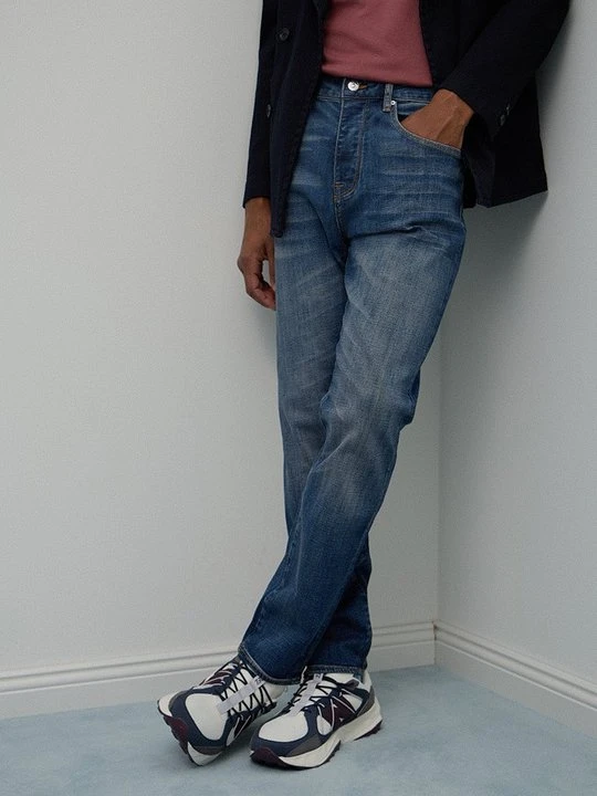 Zdjęcie produktu Jeansy Straight Leg Armani Exchange