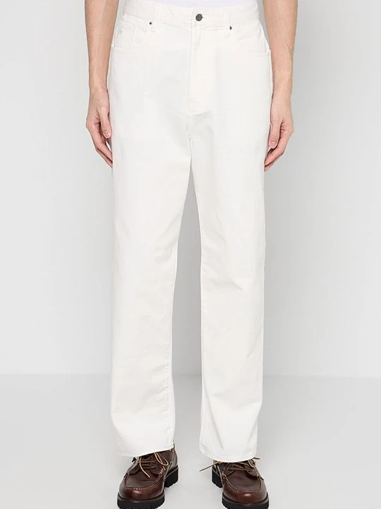Zdjęcie produktu Jeansy Straight Leg Armani Exchange biały