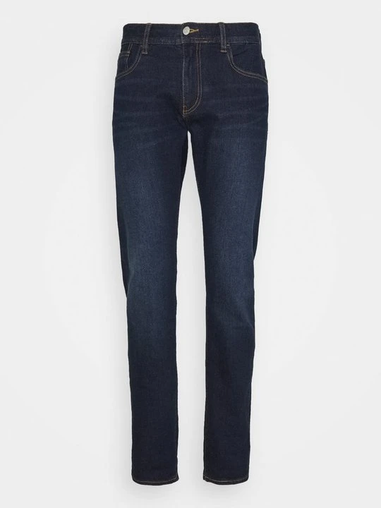 Zdjęcie produktu Jeansy Straight Leg Armani Exchange ciemnoniebieski