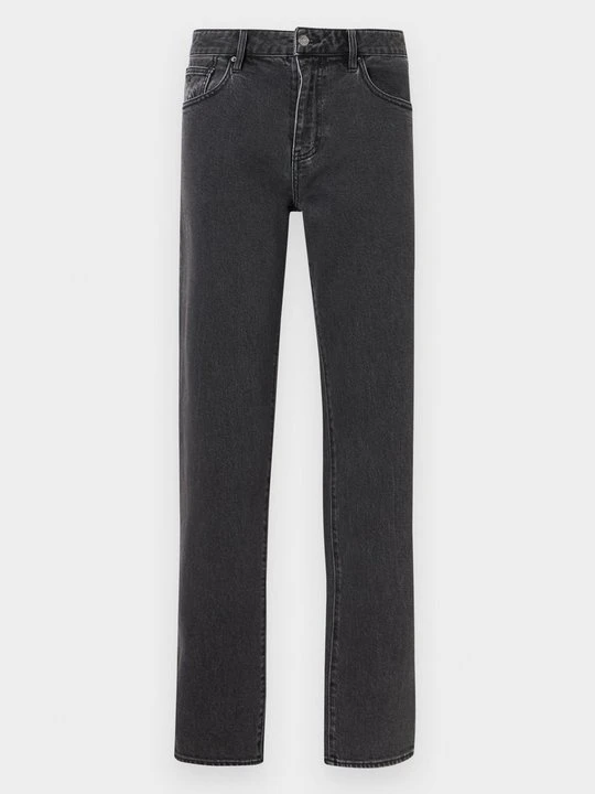Zdjęcie produktu Jeansy Straight Leg Armani Exchange ciemnoszary