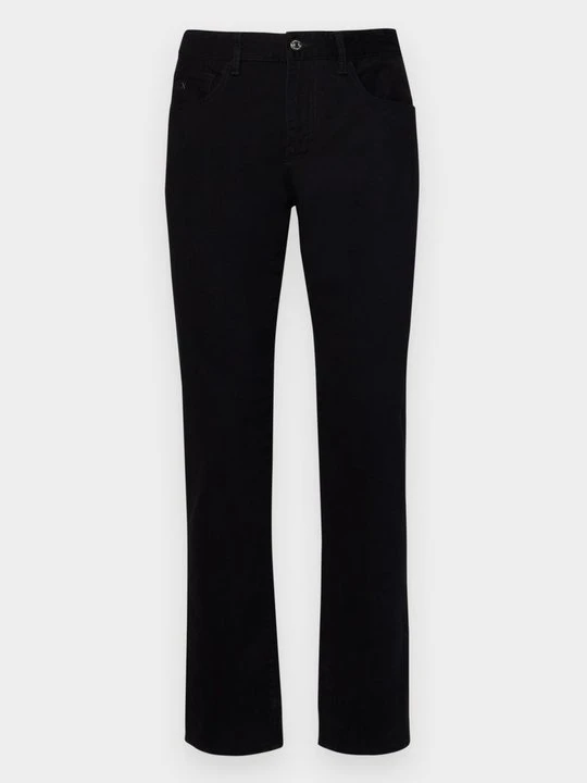 Zdjęcie produktu Jeansy Straight Leg Armani Exchange czarny