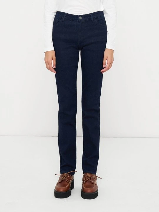 Zdjęcie produktu Jeansy Straight Leg Armani Exchange niebieski denim
