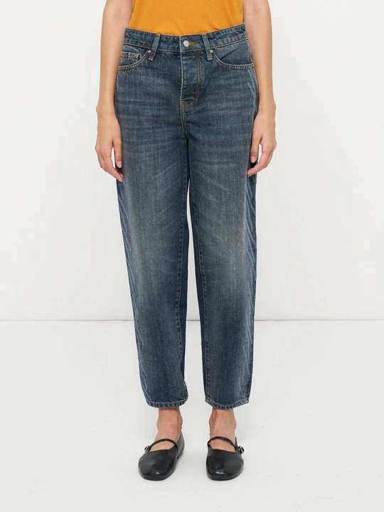 Zdjęcie produktu Jeansy Straight Leg Armani Exchange niebieski denim