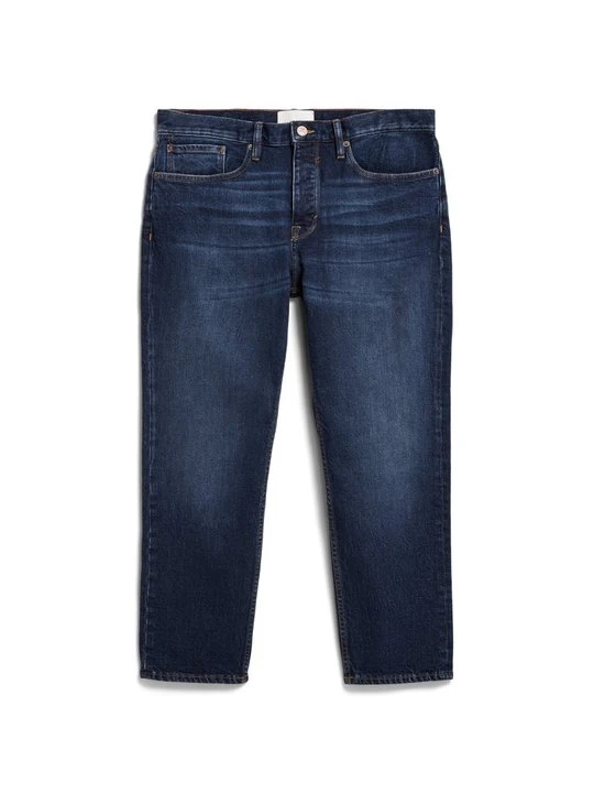 Zdjęcie produktu Jeansy Straight Leg ARMEDANGELS ciemnoniebieski
