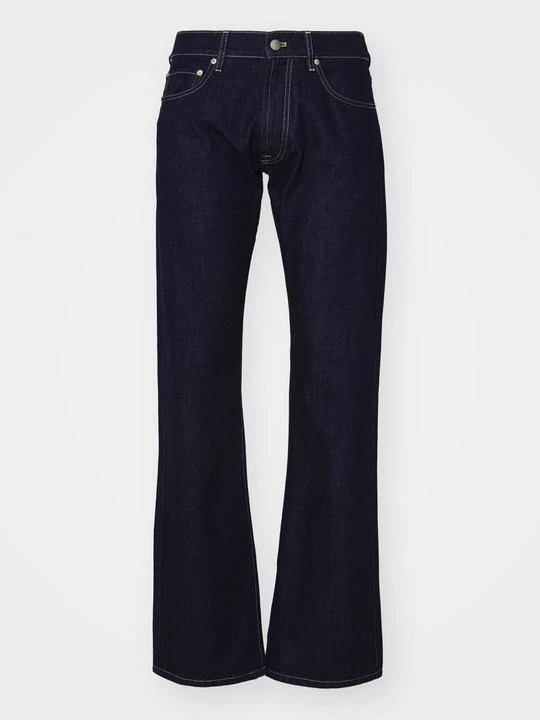 Zdjęcie produktu Jeansy Straight Leg Aspesi niebieski denim