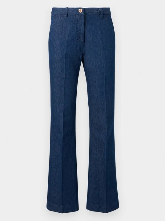 Zdjęcie produktu Jeansy Straight Leg Aspesi niebieski