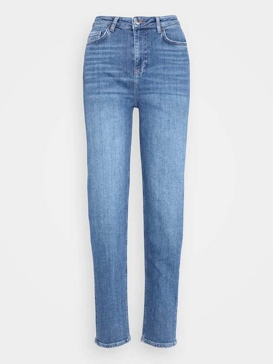Zdjęcie produktu Jeansy Straight Leg Aware niebieski denim