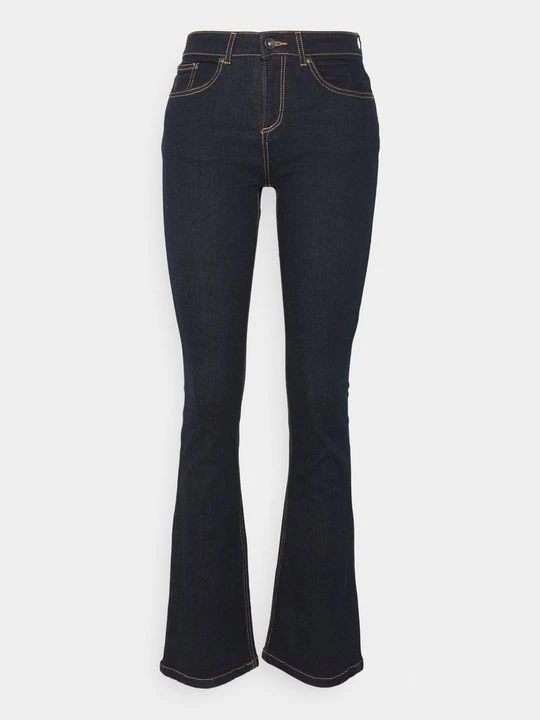 Zdjęcie produktu Jeansy Straight Leg B.Young ciemnoniebieski