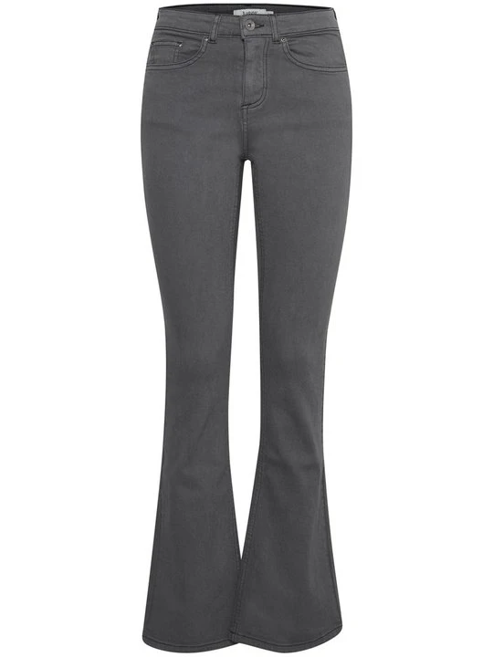 Zdjęcie produktu Jeansy Straight Leg B.Young czarny