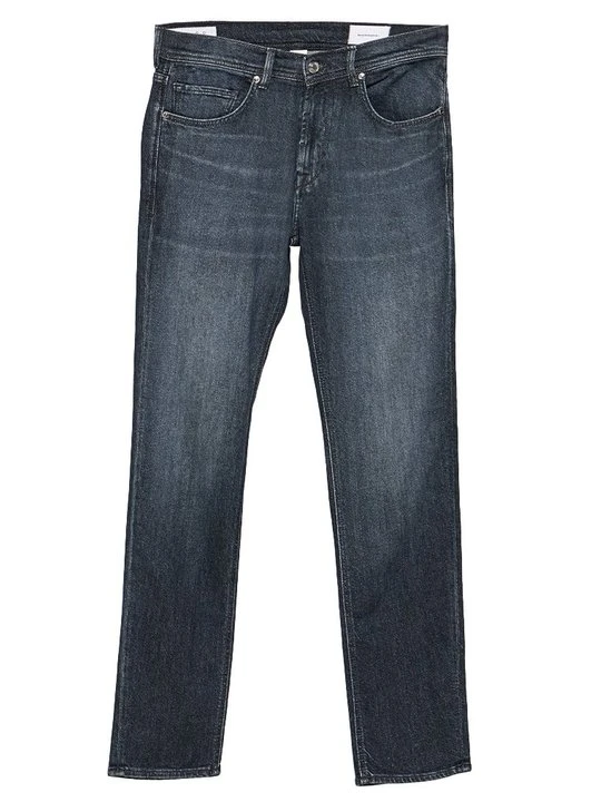 Zdjęcie produktu Jeansy Straight Leg Baldessarini czarny