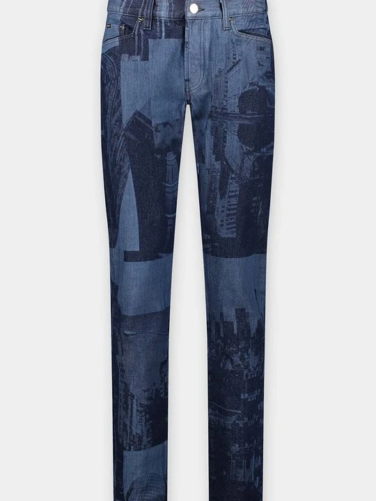 Zdjęcie produktu Jeansy Straight Leg Balr.
