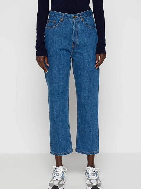 Zdjęcie produktu Jeansy Straight Leg Barbour niebieski