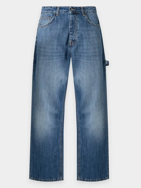 Zdjęcie produktu Jeansy Straight Leg Barrow jasnoniebieski denim