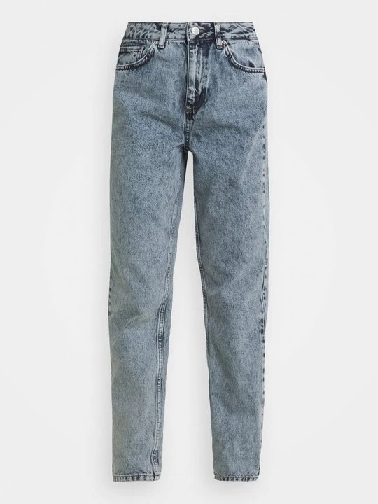 Zdjęcie produktu Jeansy Straight Leg BDG Urban Outfitters bleached denim