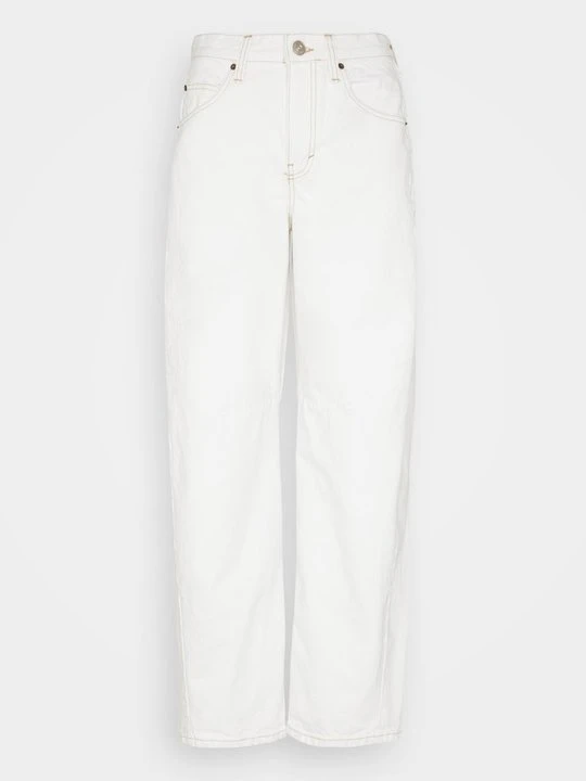 Zdjęcie produktu Jeansy Straight Leg BDG Urban Outfitters beżowy