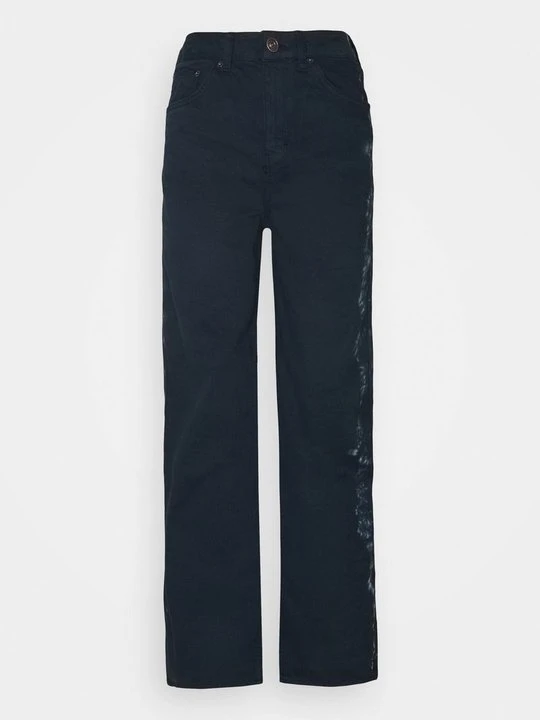 Zdjęcie produktu Jeansy Straight Leg BDG Urban Outfitters niebieski