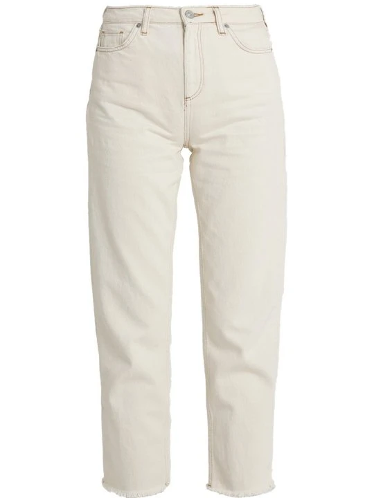 Zdjęcie produktu Jeansy Straight Leg BDG Urban Outfitters mleczny