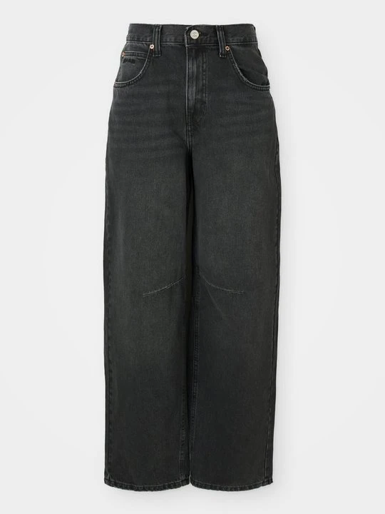 Zdjęcie produktu Jeansy Straight Leg BDG Urban Outfitters czarny