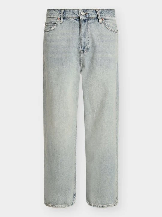 Zdjęcie produktu Jeansy Straight Leg BDG Urban Outfitters niebieski