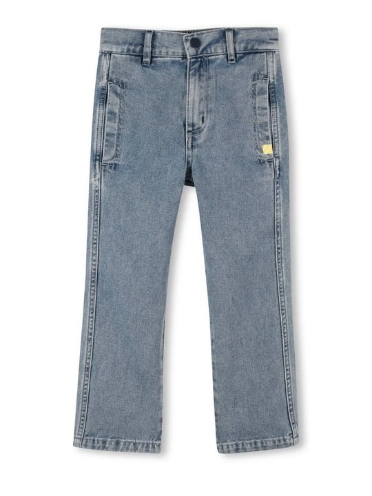 Zdjęcie produktu Jeansy Straight Leg Billieblush niebieski