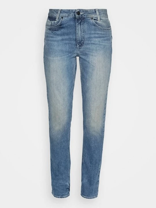 Zdjęcie produktu Jeansy Straight Leg BITE Studios niebieski denim