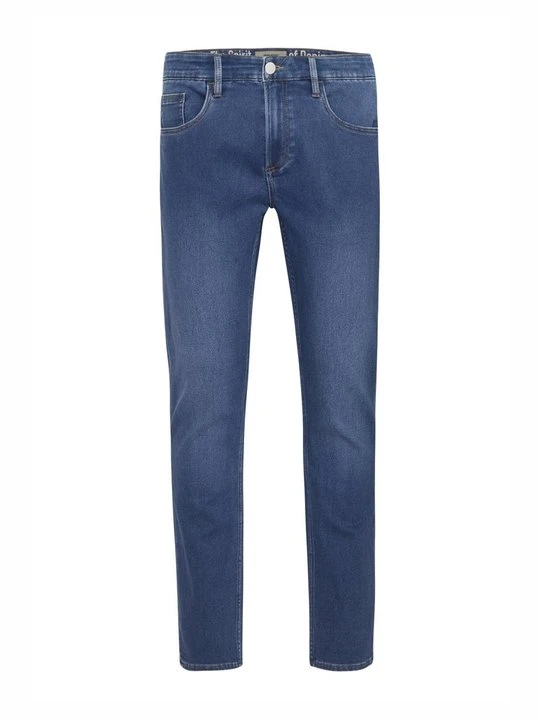 Zdjęcie produktu Jeansy Straight Leg Blend niebieski denim