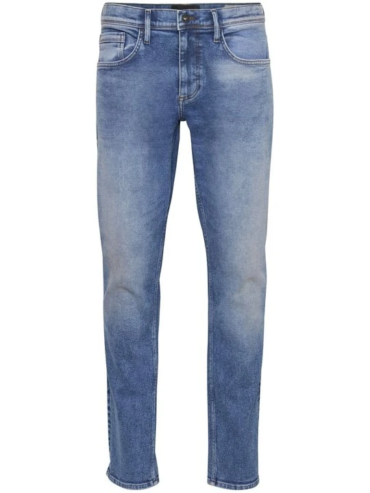 Zdjęcie produktu Jeansy Zwężane Blend niebieski denim