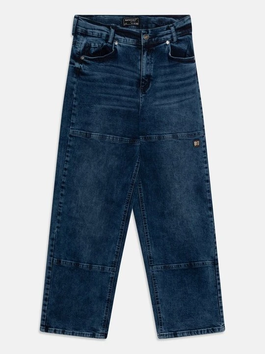 Zdjęcie produktu Jeansy Straight Leg Blue Effect