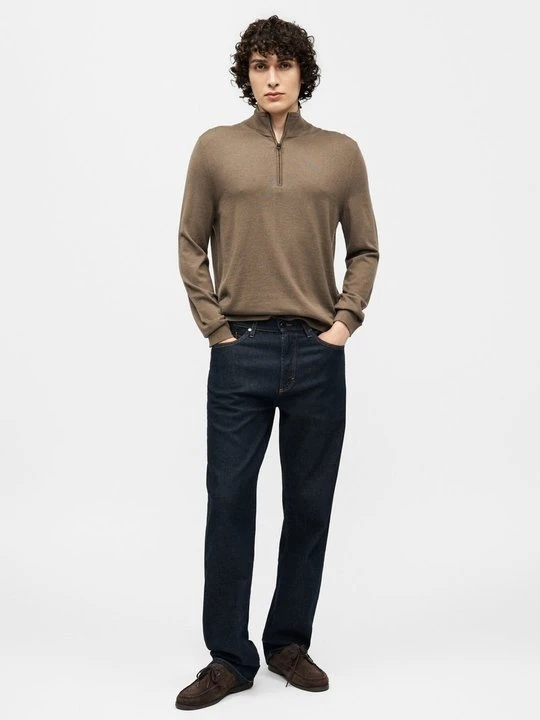 Zdjęcie produktu Jeansy Straight Leg Bogner granatowy