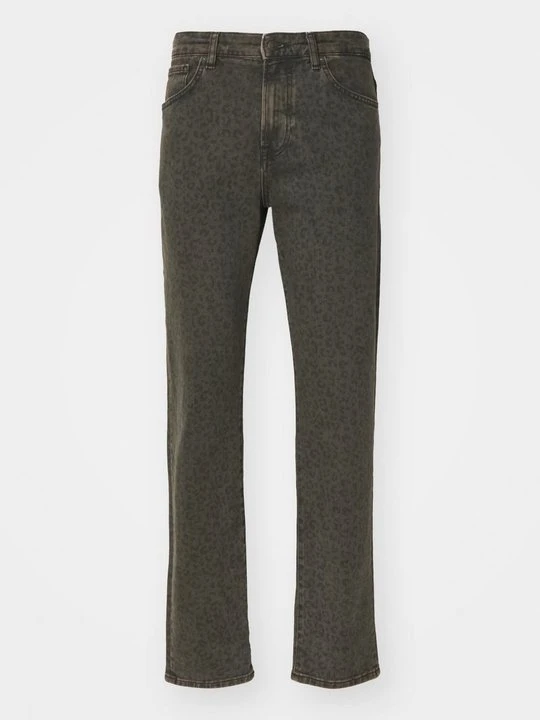 Zdjęcie produktu Jeansy Straight Leg Boss ciemnobrązowy