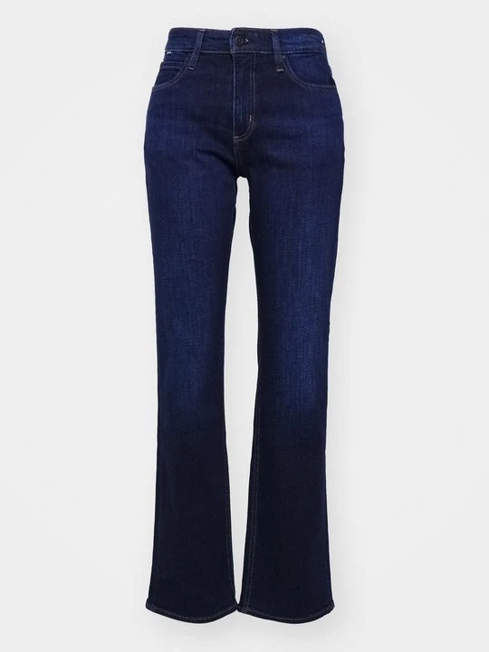 Zdjęcie produktu Jeansy Straight Leg Boss granatowy