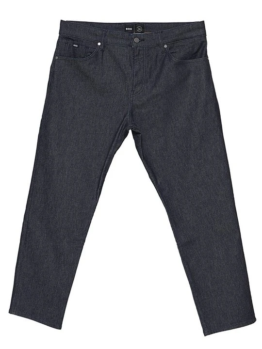 Zdjęcie produktu Jeansy Straight Leg Boss granatowy