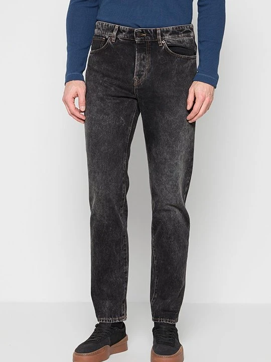 Zdjęcie produktu Jeansy Straight Leg Boss czarny